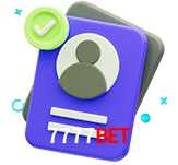 Tornar-se um membro do 7777Bet é muito simples