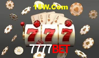 Jogos de Slot 7777Bet