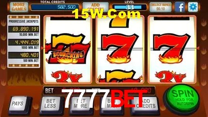 Design Responsivo 7777Bet